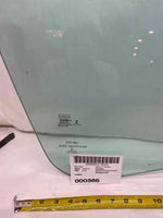 2006 - 2012 FORD FUSION Sedan Front Door Glass Window Right Passenger Side RH T