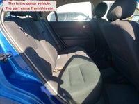 2006 - 2012 FORD FUSION Sedan Front Door Glass Window Right Passenger Side RH T