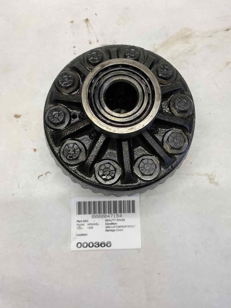 JEEP WRANGLER 1998 2.5L 4X4 Axle Differential Ring Gear and Pinion Bearing Set M