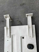 JEEP WRANGLER 1997 - 2006 Trunk Decklid Hatch Lower Tailgate Liftgate Code:PW1 M