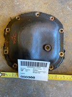 JEEP WRANGLER 1998 Front Axle Pumpkin Differential Cover Engine-2.5L 4Cylinder M