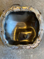 JEEP WRANGLER 1998 Front Axle Pumpkin Differential Cover Engine-2.5L 4Cylinder M