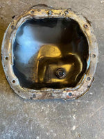 JEEP WRANGLER 1998 Front Axle Pumpkin Differential Cover Engine-2.5L 4Cylinder M