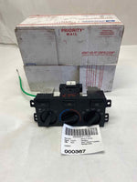 1999 - 2001 TOYOTA CAMRY Temperature Climate Control Manual Rotary Knobs G