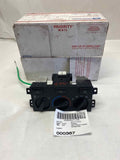 1999 - 2001 TOYOTA CAMRY Temperature Climate Control Manual Rotary Knobs G