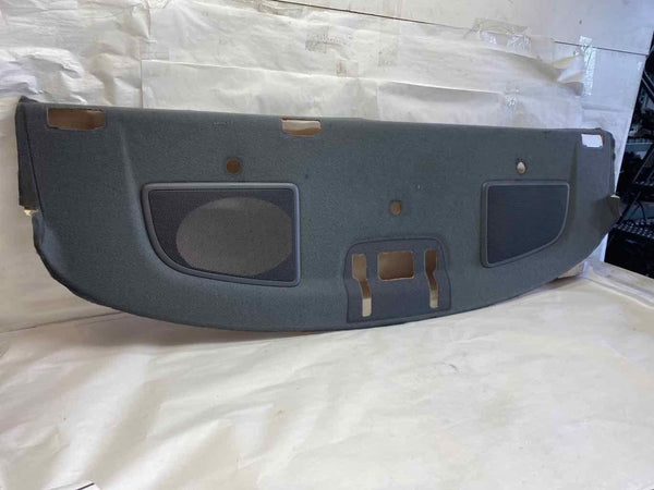 2000 TOYOTA CAMRY Rear Back Shelf Package Parcel Tray Trim Cover 2.2L Sedan G