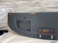 2000 TOYOTA CAMRY Rear Back Shelf Package Parcel Tray Trim Cover 2.2L Sedan G