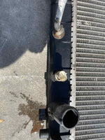 1997 - 2001 TOYOTA CAMRY Radiator Cooling Tank 4 Cylinder 2.2L FWD A/T Sedan G
