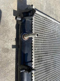 1997 - 2001 TOYOTA CAMRY Radiator Cooling Tank 4 Cylinder 2.2L FWD A/T Sedan G