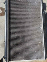 1997 - 2001 TOYOTA CAMRY Radiator Cooling Tank 4 Cylinder 2.2L FWD A/T Sedan G