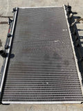 1997 - 2001 TOYOTA CAMRY Radiator Cooling Tank 4 Cylinder 2.2L FWD A/T Sedan G