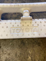 2000 TOYOTA CAMRY Rear Back Bumper Impact Absorber Foam 2.2L FWD Sedan G