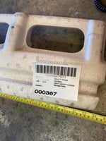 2000 TOYOTA CAMRY Rear Back Bumper Impact Absorber Foam 2.2L FWD Sedan G