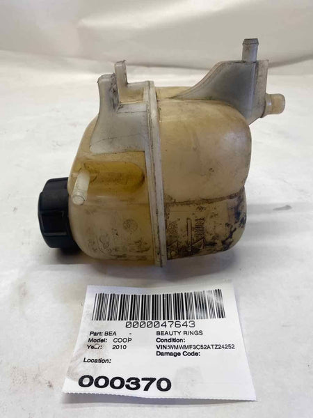 2007 - 2015 MINI COOPER Coolant Recovery Reservoir Bottle Overflow Tank 1.6L G