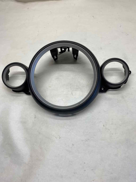 2010 MINI COOPER Instrument Cluster Speedometer Cover Surround Trim 24050404 M