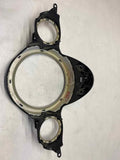 2010 MINI COOPER Instrument Cluster Speedometer Cover Surround Trim 24050404 M