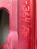 2004 - 2010 TOYOTA SIENNA Front Door Paint Code 3Q3 Right Passenger Side RH G