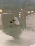 2004 - 2010 TOYOTA SIENNA Rear Door Glass Window Left Driver Side LH Van G