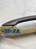 2011 - 2014 HYUNDAI SONATA Rear Back Outside Door Handle Right Passenger Side RH