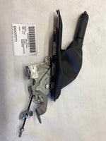 2010 MINI COOPER Center Console Parking Hand Brake Lever Boot Assembly G