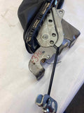 2010 MINI COOPER Center Console Parking Hand Brake Lever Boot Assembly G