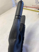 2010 MINI COOPER Center Console Parking Hand Brake Lever Boot Assembly G