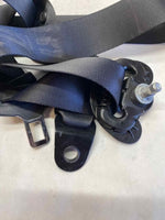 2010 MINI COOPER Rear Seat Belt Lap & Shoulder Belt Right Passenger Side RH G