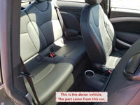 2010 MINI COOPER Rear Seat Belt Lap & Shoulder Belt Right Passenger Side RH G