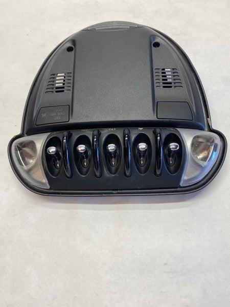 2010 MINI COOPER Overhead Upper Dome Reading Interior Lamp Light R56-15052712 M
