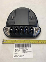 2010 MINI COOPER Overhead Upper Dome Reading Interior Lamp Light R56-15052712 M
