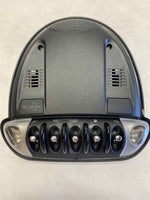 2010 MINI COOPER Overhead Upper Dome Reading Interior Lamp Light R56-15052712 M