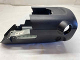 2010 MINI COOPER Upper and Lower Shroud Steering Cowl Column Housing Cover M
