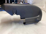 2010 MINI COOPER Upper and Lower Shroud Steering Cowl Column Housing Cover M