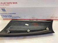 2010 MINI COOPER Rear C Pillar Quarter Panel Trim Molding Right Passenger Side M