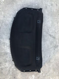 2011 VOLKSWAGEN CC Sport Interior Rear Back Package Tray Parcel Shelf Sedan T