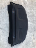 2011 VOLKSWAGEN CC Sport Interior Rear Back Package Tray Parcel Shelf Sedan T