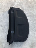 2011 VOLKSWAGEN CC Sport Interior Rear Back Package Tray Parcel Shelf Sedan T