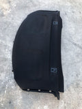 2011 VOLKSWAGEN CC Sport Interior Rear Back Package Tray Parcel Shelf Sedan T
