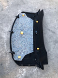2011 VOLKSWAGEN CC Sport Interior Rear Back Package Tray Parcel Shelf Sedan T