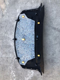 2011 VOLKSWAGEN CC Sport Interior Rear Back Package Tray Parcel Shelf Sedan T