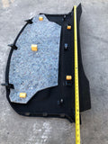 2011 VOLKSWAGEN CC Sport Interior Rear Back Package Tray Parcel Shelf Sedan T