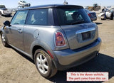 2007 - 2015 MINI COOPER Windshield Wiper Trans. Linkage 1.6L Hatchback G