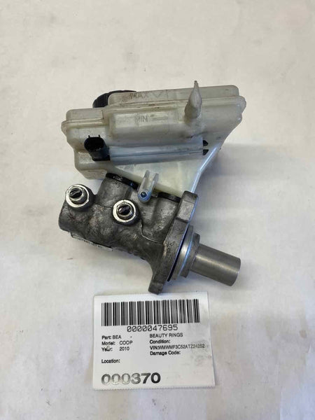 2007 - 2015 MINI COOPER Brake Master Cylinder w/ Fluid Bottle Tank 4 Cylinder G