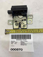 2010 MINI COOPER Hatchback Rear Back Lid Lock Latch Actuator OEM