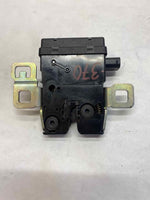 2010 MINI COOPER Hatchback Rear Back Lid Lock Latch Actuator OEM
