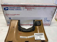 1998 JEEP WRANGLER Steering Column Housing Cover Dash Bezel Trim Saddle Tan M