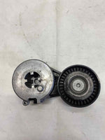 2010 AUDI A4 Premium Engine Belt Tensioner Assembly 2.0L A/T Fits: 2009 - 2012 T