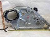 2006-2012 FORD FUSION Rear Side Door Window Regulator Right Passenger Side RH T
