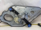 2006-2012 FORD FUSION Rear Side Door Window Regulator Right Passenger Side RH T