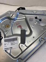 2006-2012 FORD FUSION Rear Side Door Window Regulator Right Passenger Side RH T